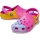 Crocs Sandale Classic Ombre Clog pink/multi Damen - 1 Paar